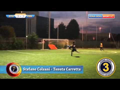 Best Goalkeeper Zonagoal 9-15 giugno 2014