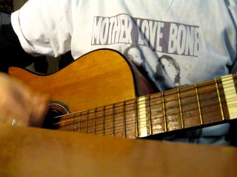 Coffin Break - Mind Waltz acoustic cover