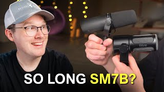 Shure SM7B vs FiFine Tank 1 | Mic Shootout