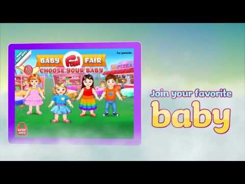 Baby Food Fair - Make & Play Video
