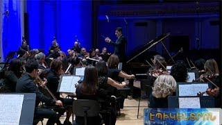 «Գ.Ծառուկյան» հիմնադրամի աջակցությամբ կայացել է Գ.Սարաջյանի 100-ամյակին նվիրված փառատոնը