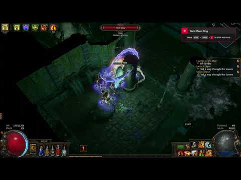 Chieftan Static Strike Bomber - HC SSF Expedition