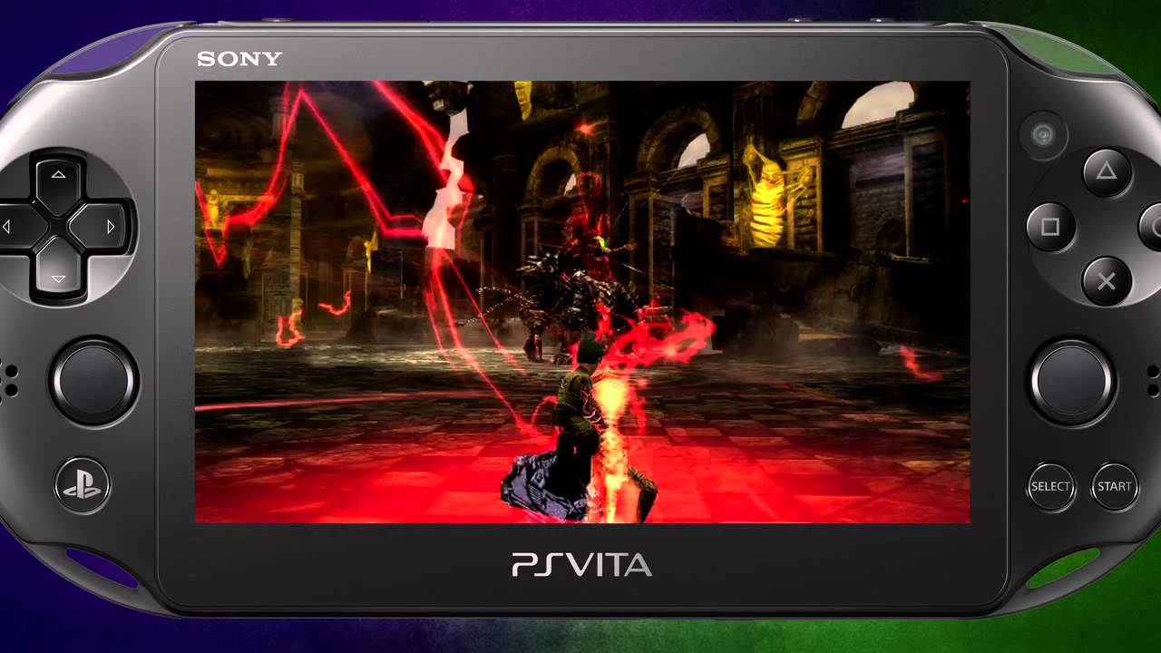 Soul Sacrifice Delta disponibile da domani su PS Vita