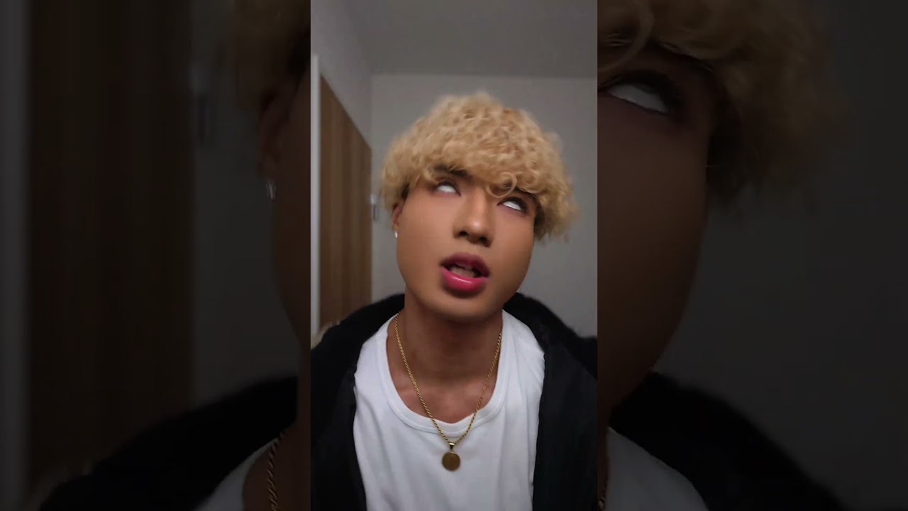 今日のビジュあんまり良くない、髪型失敗した､､､#shorts