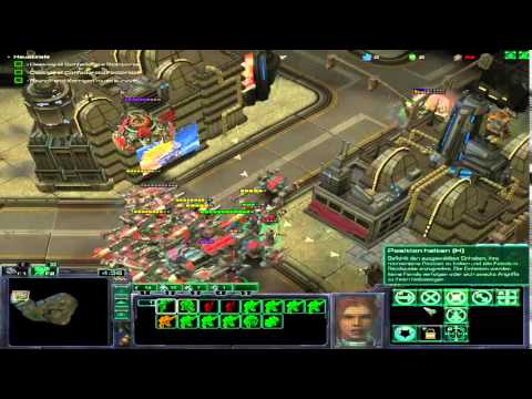 [Let's Play] StarCraft Mass Recall [T1.8b] [German Commentary] - Part 17