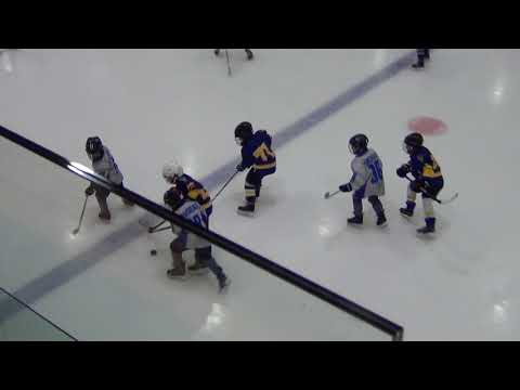 HK Tornaado G1 – HC Viking G 10:3 (6:0 ; 4:3)  05.11.2017