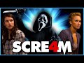 SCREAM 4 2011 Review Underrated Masterpiece Story For Cancelled Trilogy Scream 5 6