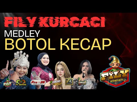 BOTTLE OF KETAY - FILY KURCAGI live cimuja - cimalaka