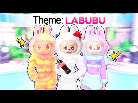 Buying LABUBU Themes in DRESS to IMPRESS