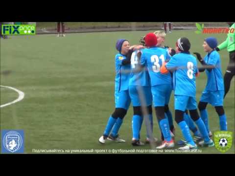 Лучший гол ДЮСШ Родина в 22 туре