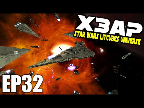 Star Wars X3: Litcube's Universe | I BEAT LITCUBE's UNIVERSE!!! | EP32