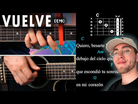 Vuelve - Kevin Kaarl