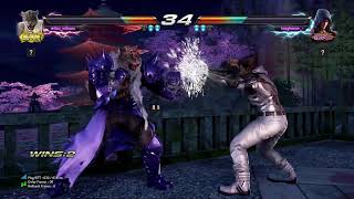 tekken7　おなかすくまで