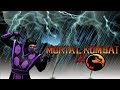 Mortal Kombat 2 Mugen Alberto Blaze Rain MK2 Walkthrough