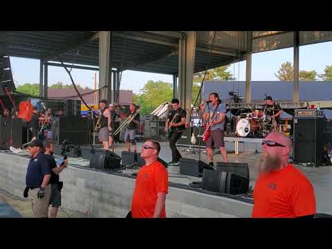 Less Than Jake - "All My Friends Are Metalheads" at Camp Anarchy 2019
