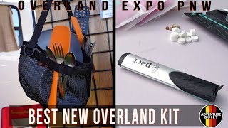 FROM POOPING TO CLEANING this Overland Kit from Overland Expo PNW will make you happy