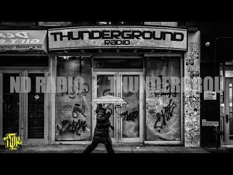 ThunderGround Radio  Ep 90  [Underground Hip-Hop MIX] Submit your music!