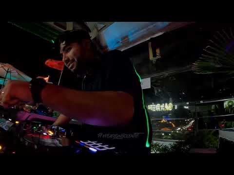 ALAN SANTY - Summer Session X Sky Garden Querétaro