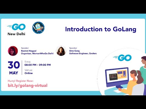 Introduction to Go Programming Language by Rashmi Nagpal and Ekta Garg