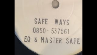 EQ & Master Safe - Sinister