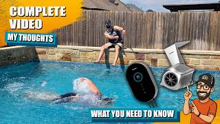iGarden Swim Jet P Series Review | 5 Wave Modes for Training and Fun