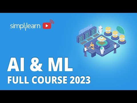 🔥Artificial Intelligence Live Training 2026 | AI ML Full Course | AI ML For Beginners | Simplilearn