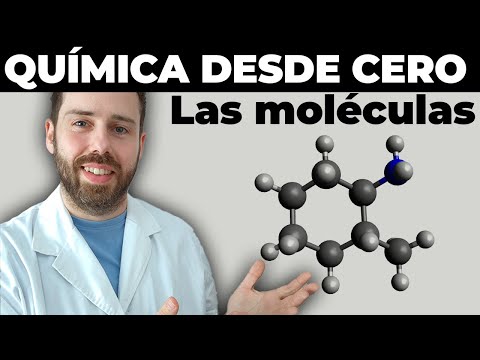 🔴 03. MOLECULES | LEARN CHEMISTRY FROM SCRATCH