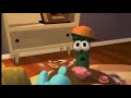 LarryBoy And The Fib From Outer Space 1999 Trailer Remade