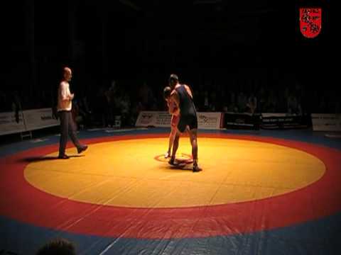 ASV Mainz 88 2010 Benjamin Stange - Ilian Gorgiev