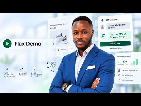 Preview of the Flux walkthrough video