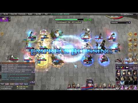 Argos Weekly 2013.04.06 PM Final: ArchAugust vs. vanflxz - Atlantica Online