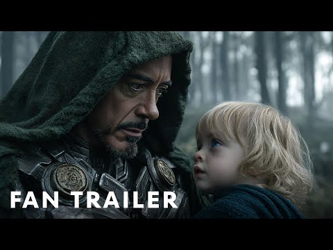 Avengers: Doomsday – “United Against Doom” Trailer (Concept Version)