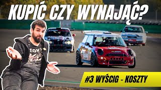 Wynajem auta wyścigowego na zawody - Czy warto?