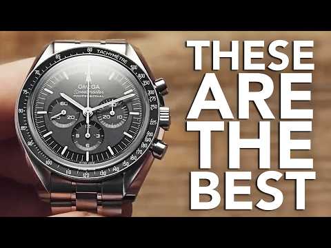 5 Best Chronograph Watches in the World