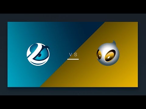 CS:GO - Luminosity vs. Team Dignitas [Overpass] Map 2 - NA Day 4 - ESL Pro League Season 7