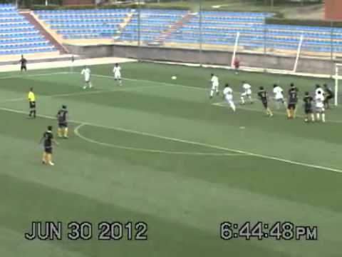 FC Banants - FC Impulse 2:5, APL, week 15, (2012/2013)