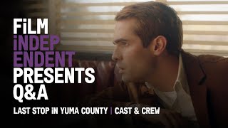 Film Independent Q&A