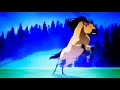 Spirit Stallion Of The Cimarron Fight With The Cougar HD