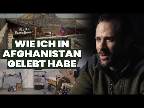 Wie lebt man als Soldat in Afghanistan? | Bulletproofentrepreneur