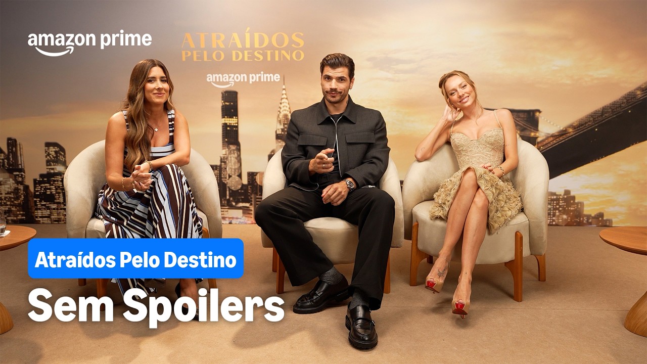 Atraídos Pelo Destino | Sem Spoilers | Prime Video