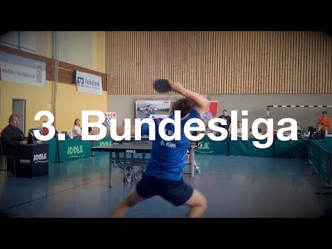 3. Bundesliga | TTC Lampertheim - SV Siek | Highlights