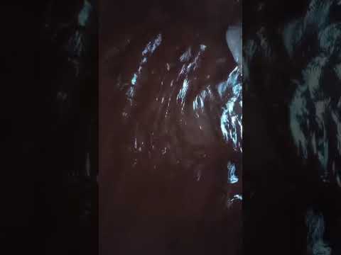 Enxurrada atinge residência em Santo Expedito do Sul nesta sexta-feira 16/01/26.  radiopoata.com.br