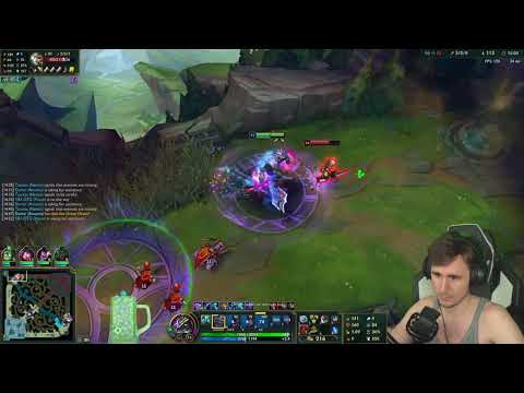 NASUS RAID BOSS FINALE - League of Legends ITA #2007