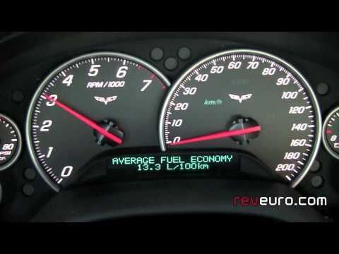 580HP Supercharged Callaway Corvette Video