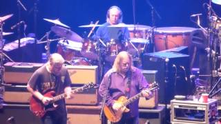 The Allman Brothers Band - &quot;Ain&#39;t Wastin&#39; Time No More&quot; (Final show)