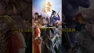 Download lagu Rekomendasi 10 Donghua Terbaik Part 2 mp3