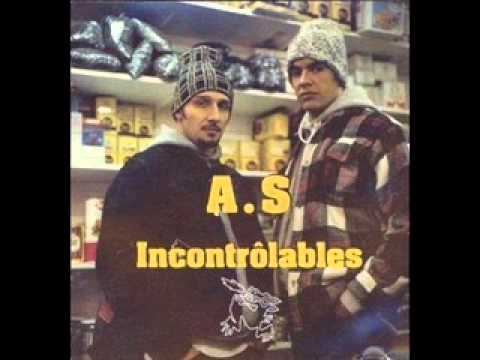 A.S Incontrolables 1994.wmv