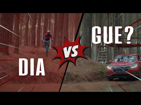 Petualangan New Honda HR-V