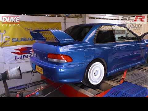 Subaru Impreza 22B STi | Dyno session at Scooby Clinic