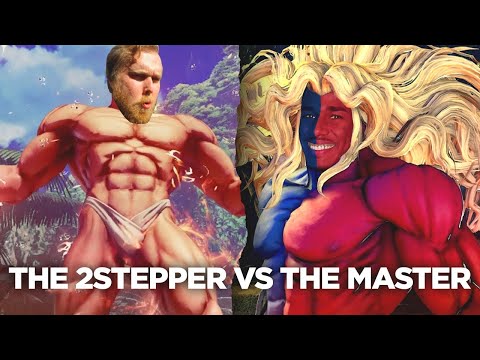 The 2stepper Vs The Master: Urien vs Gill FT10 Highlights! (SFV Season 5)